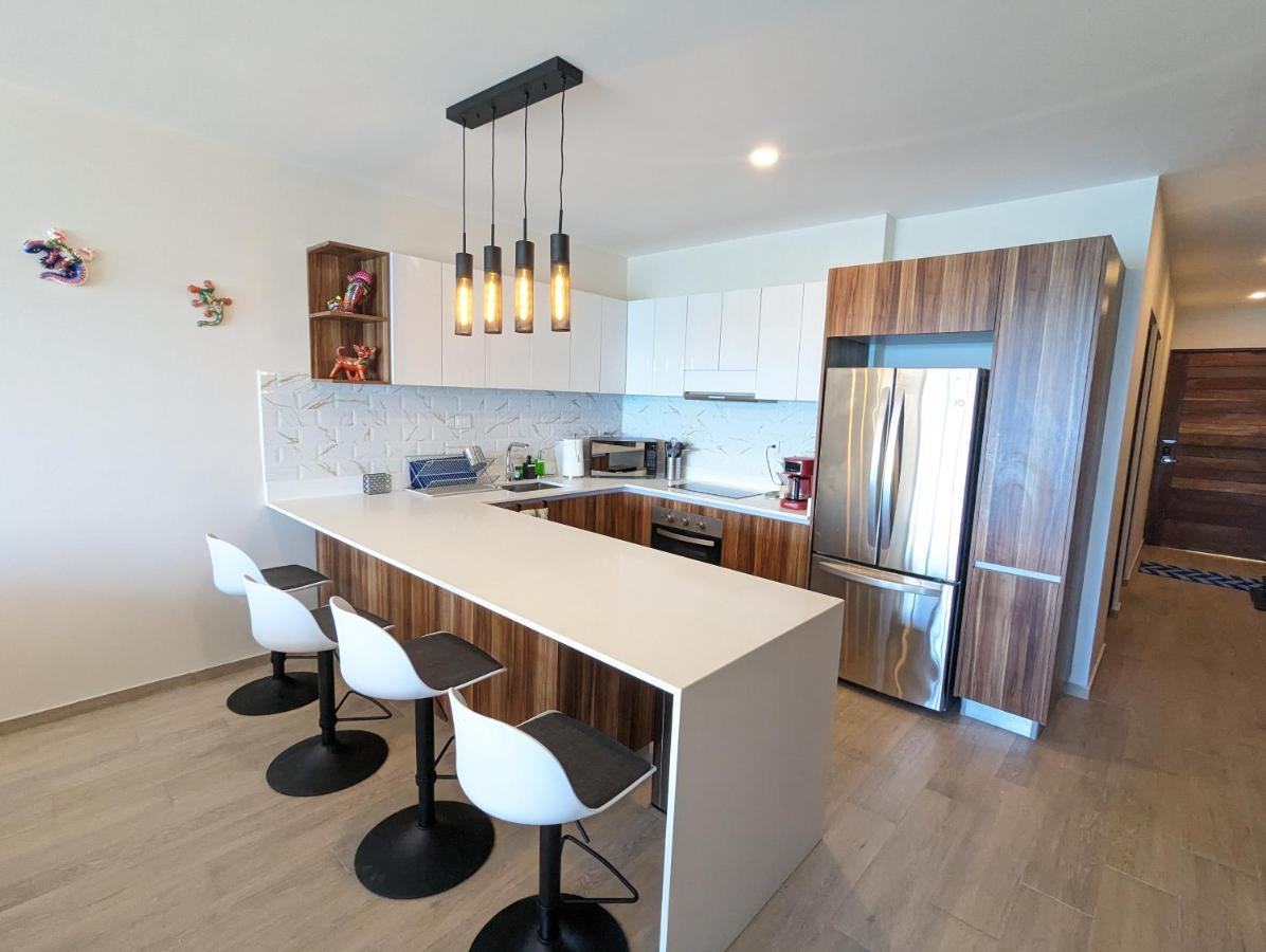 Oceandreams 3Br 2Ba - New Condo - Fantastic Views Исла-Мухерес Экстерьер фото